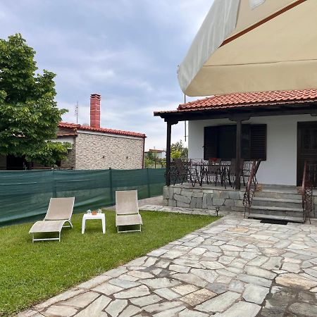 Niko Summer House Sozopoli Dış mekan fotoğraf
