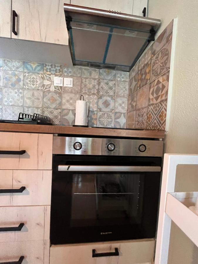 Niko Summer House Sozopoli Dış mekan fotoğraf