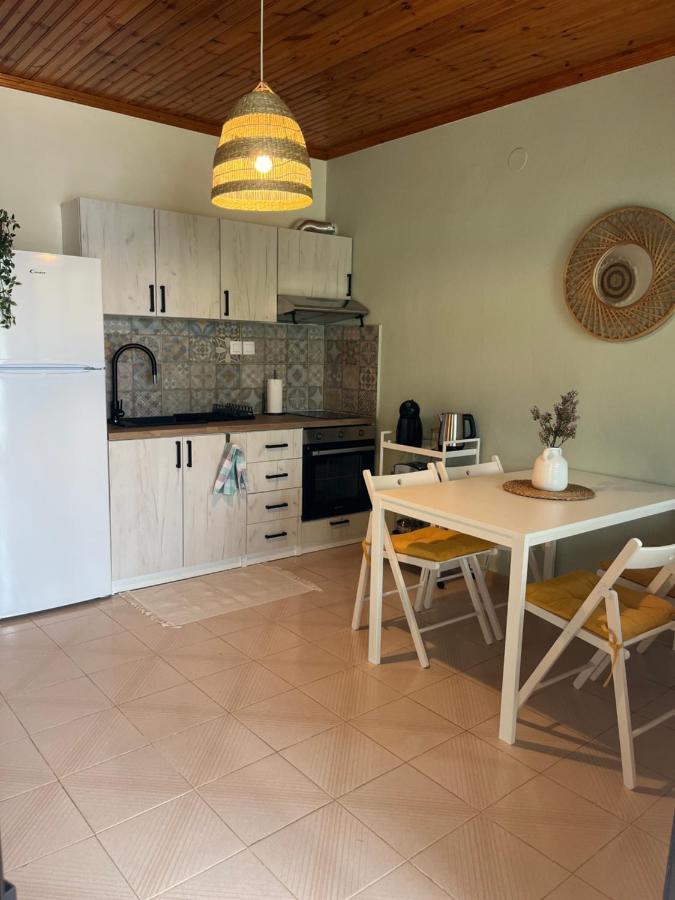 Niko Summer House Sozopoli Dış mekan fotoğraf
