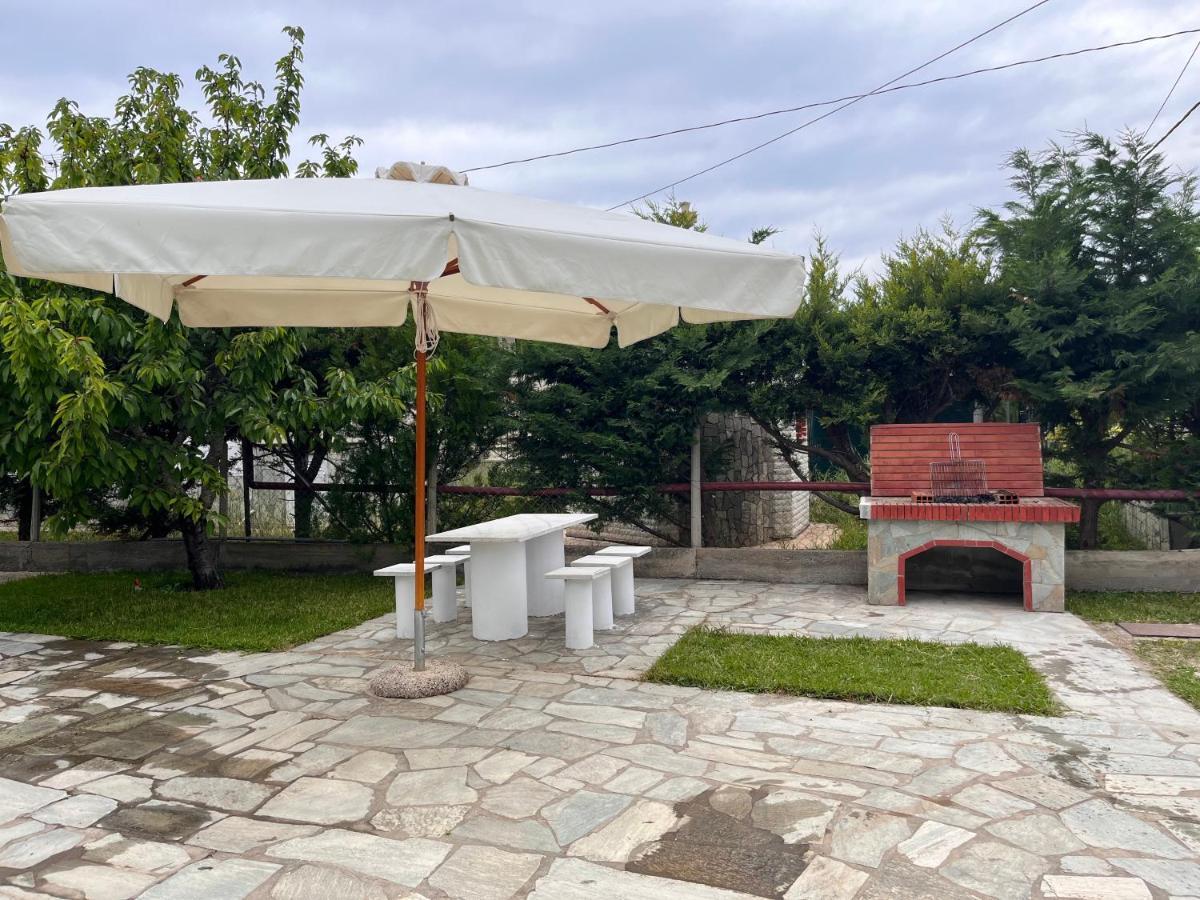 Niko Summer House Sozopoli Dış mekan fotoğraf