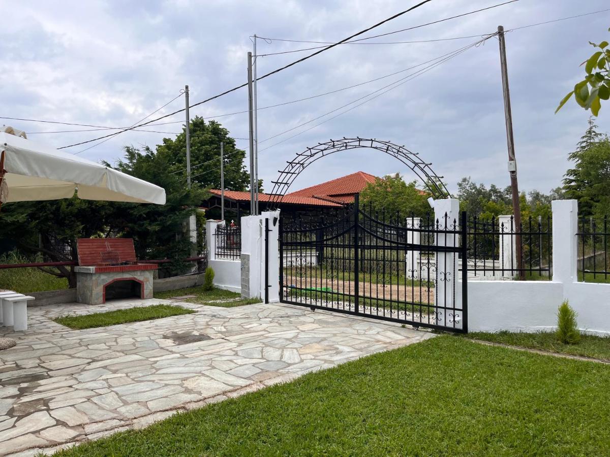 Niko Summer House Sozopoli Dış mekan fotoğraf