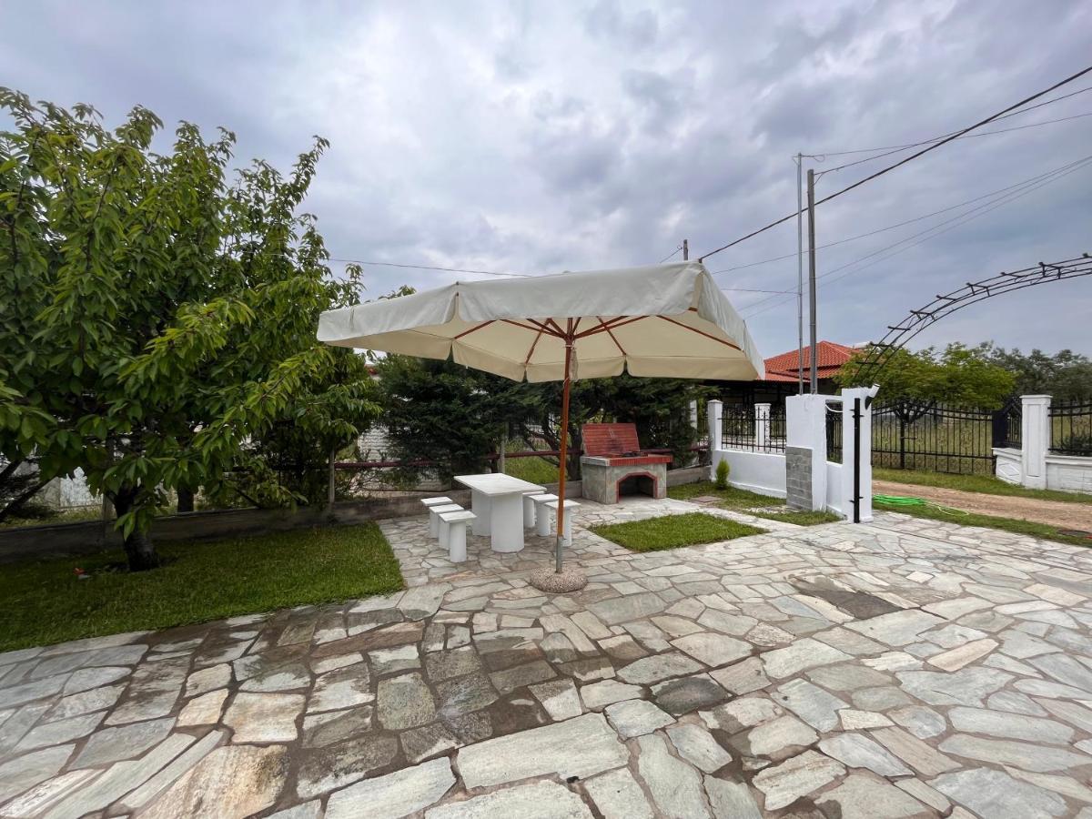Niko Summer House Sozopoli Dış mekan fotoğraf