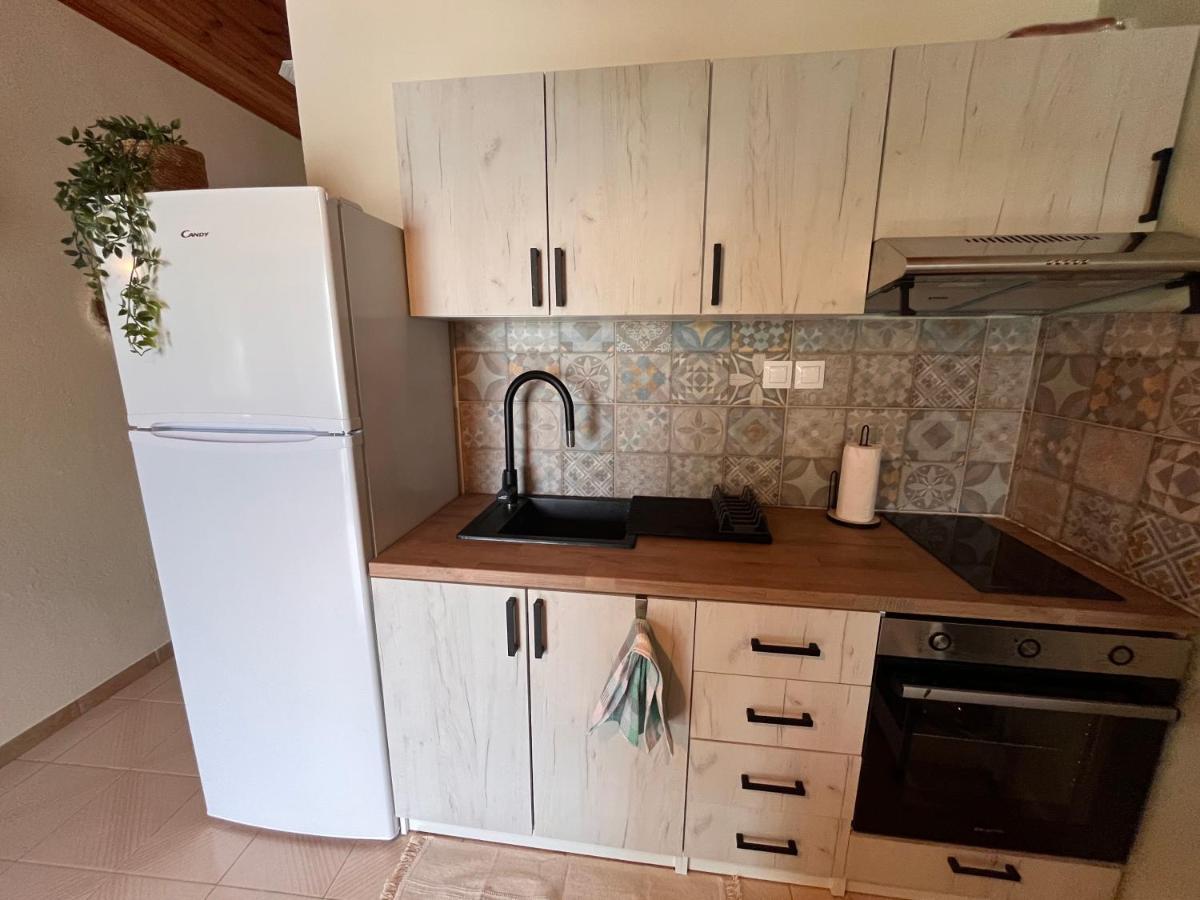 Niko Summer House Sozopoli Dış mekan fotoğraf