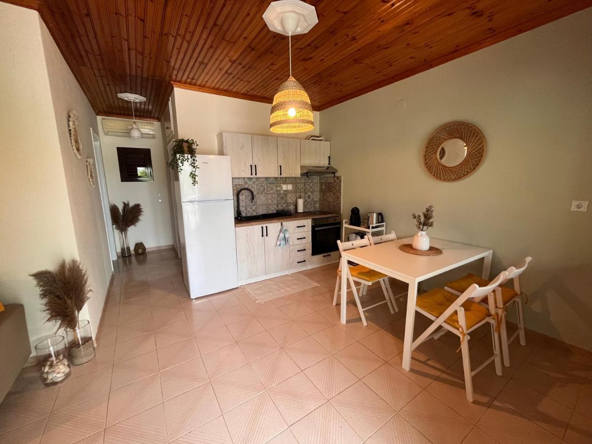 Niko Summer House Sozopoli Dış mekan fotoğraf