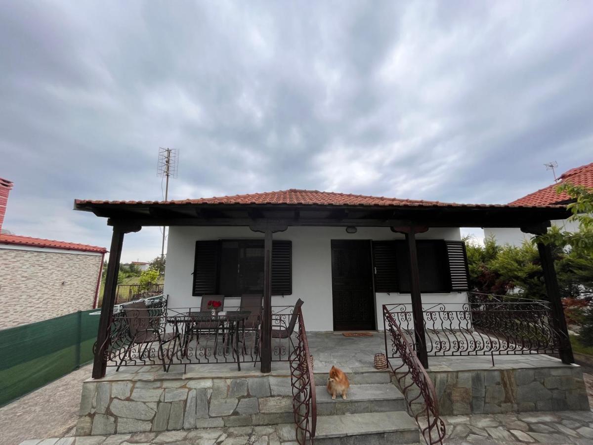 Niko Summer House Sozopoli Dış mekan fotoğraf