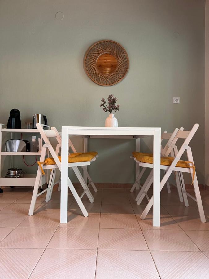 Niko Summer House Sozopoli Dış mekan fotoğraf